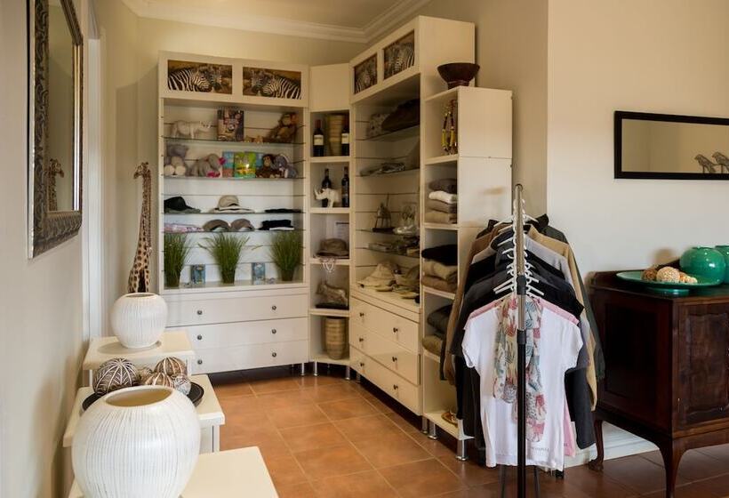 בית מלון כפרי Hopewell Private Game Reserve