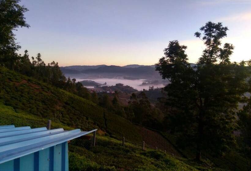 호텔 Janardan Tea Resort   Campsite