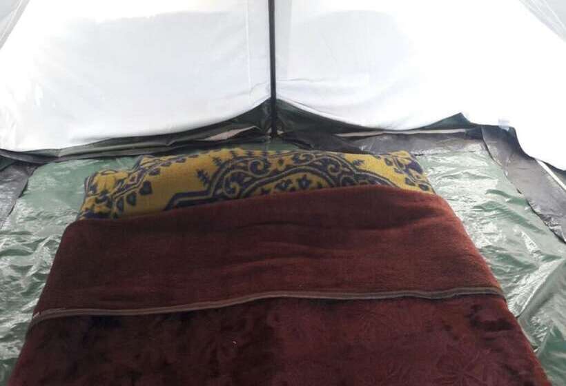 호텔 Janardan Tea Resort   Campsite