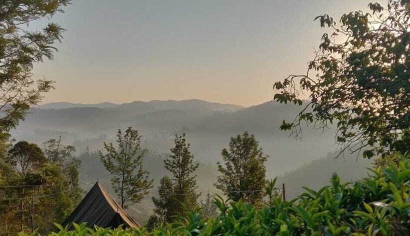 호텔 Janardan Tea Resort   Campsite