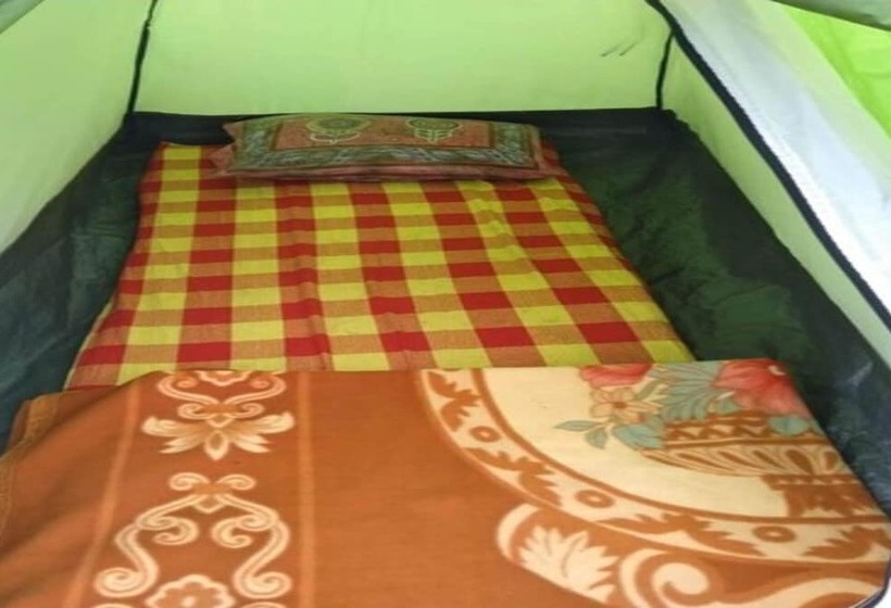 호텔 Janardan Tea Resort   Campsite