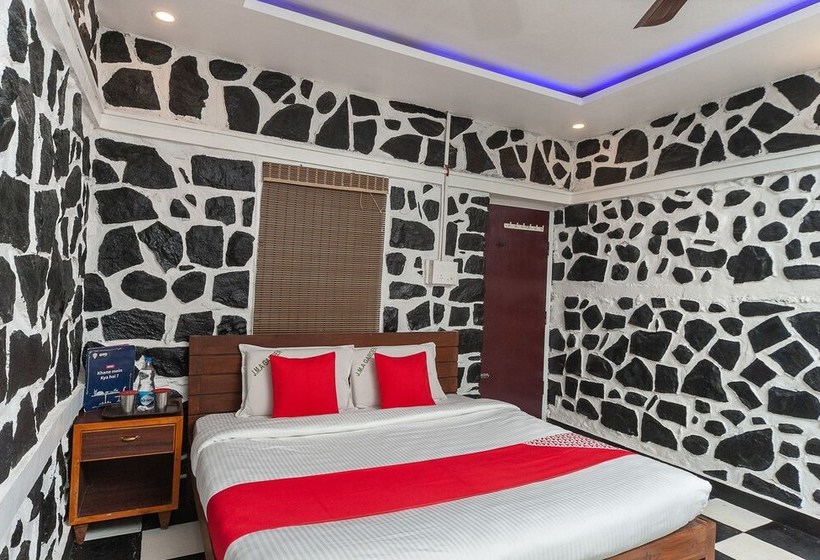 Отель Jma Garden Resorts By Oyo Rooms