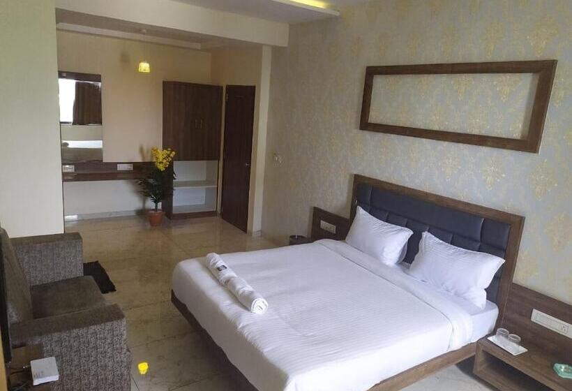 Hotel Krishna Palace