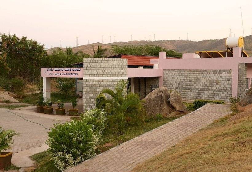 בית מלון כפרי Kstdc Mayura Durg Chitradurga