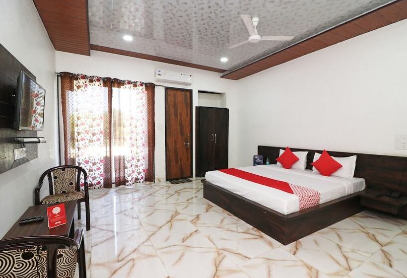 هتل Maha Nandini Resort By Oyo Rooms