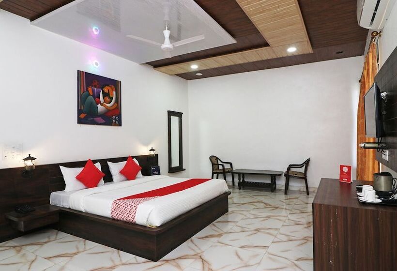 فندق Maha Nandini Resort By Oyo Rooms