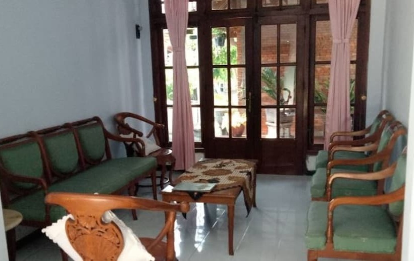 בית מלון כפרי Majapahit Homestay By Bhagaskara