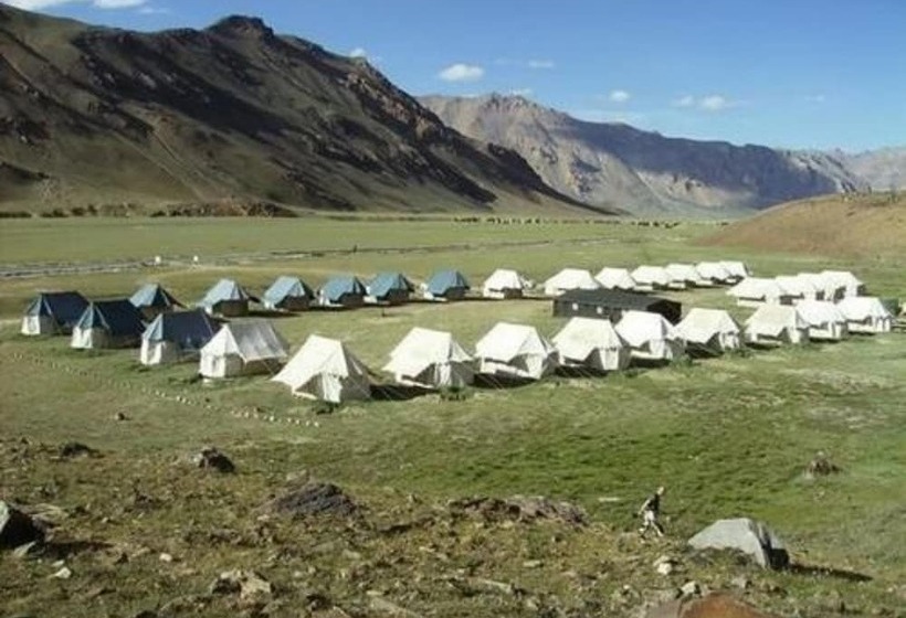 호텔 Mulkila Adventures Campsite