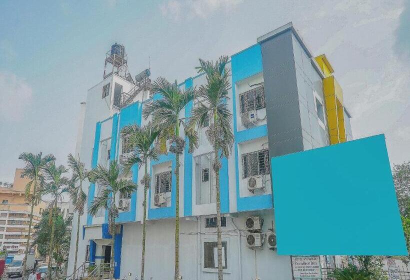 בית מלון כפרי O Paradise Inn Talegaon Dabhade