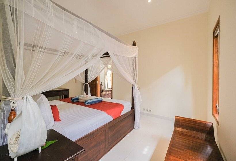 Отель Poinciana Resort Bali