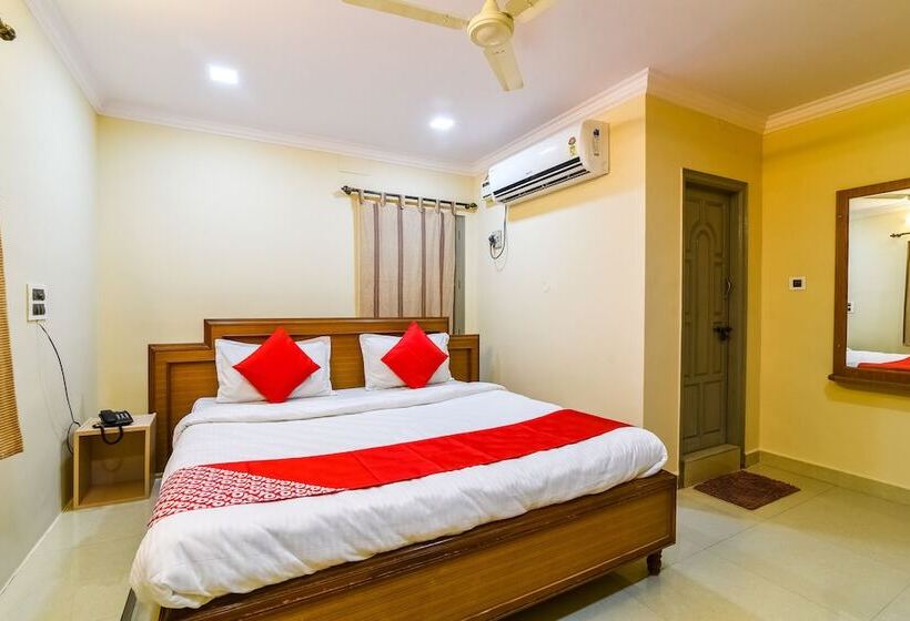 Отель Pujitha Residency By Oyo Rooms