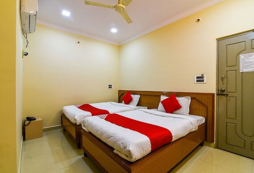 فندق Pujitha Residency By Oyo Rooms