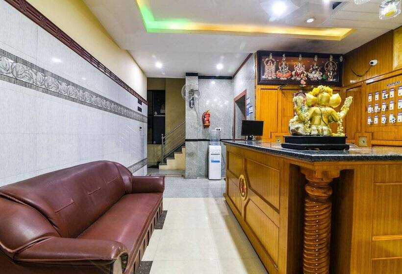 فندق Pujitha Residency By Oyo Rooms