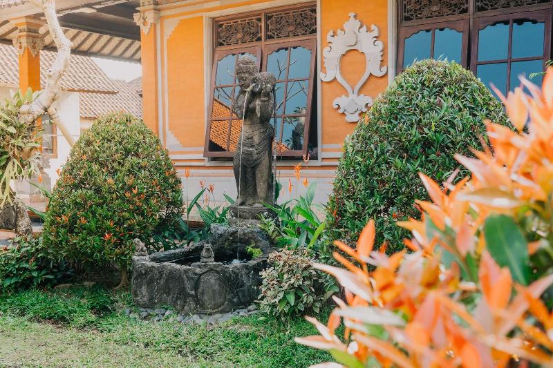 호텔 Rahayu Guest House Ubud