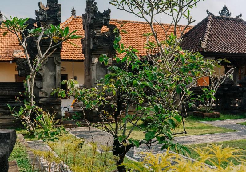 호텔 Rahayu Guest House Ubud