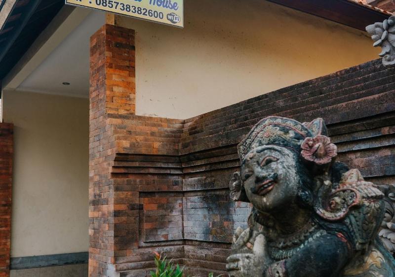 호텔 Rahayu Guest House Ubud
