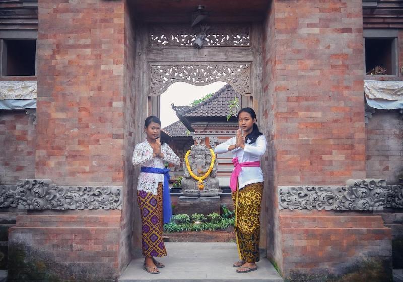 호텔 Rahayu Guest House Ubud