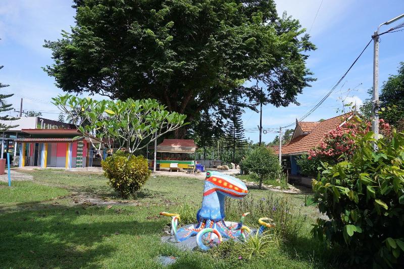 هتل Ranong Resort & Laguna