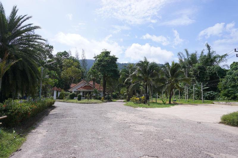 هتل Ranong Resort & Laguna