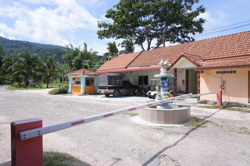 هتل Ranong Resort & Laguna