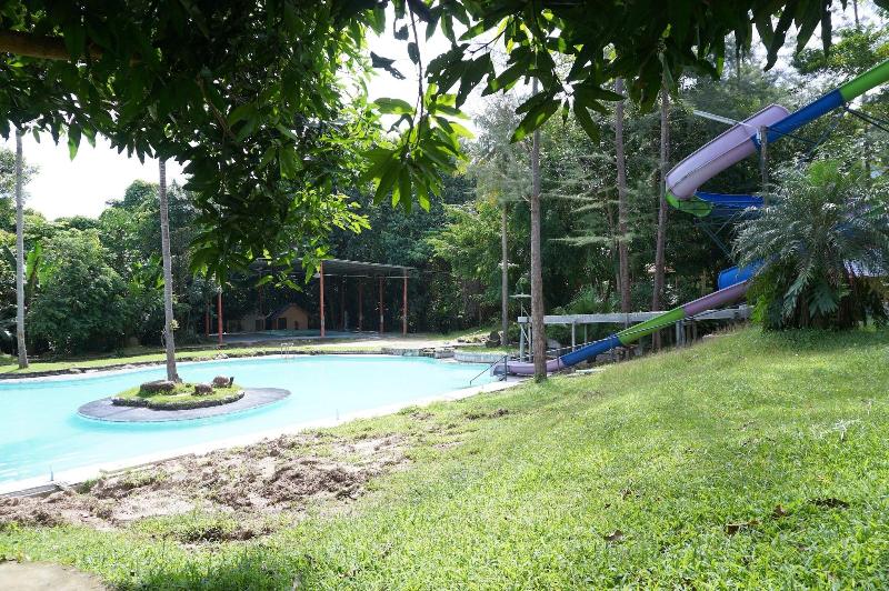 هتل Ranong Resort & Laguna