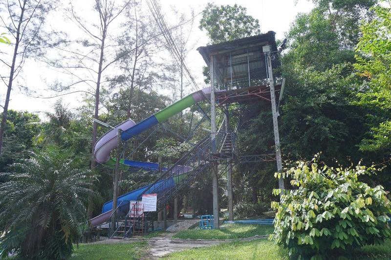 هتل Ranong Resort & Laguna