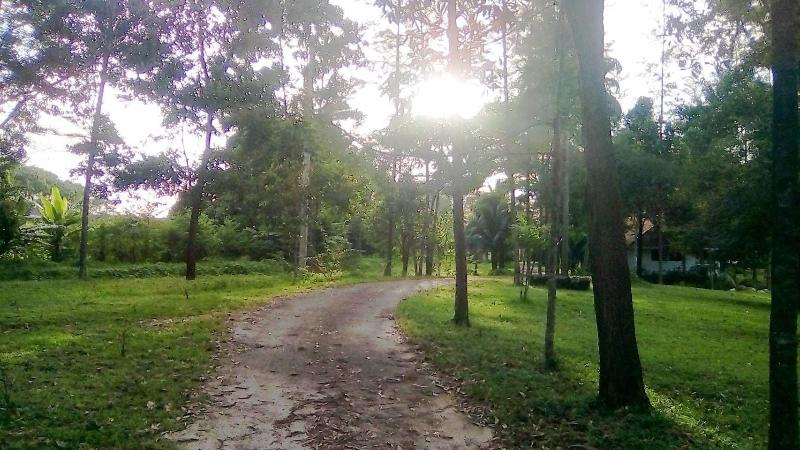 هتل Ranong Resort & Laguna