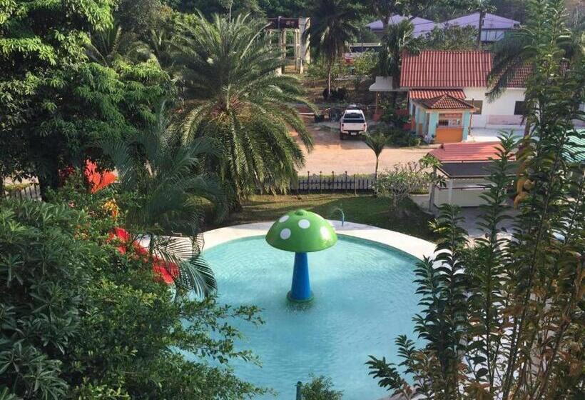 هتل Ranong Resort & Laguna