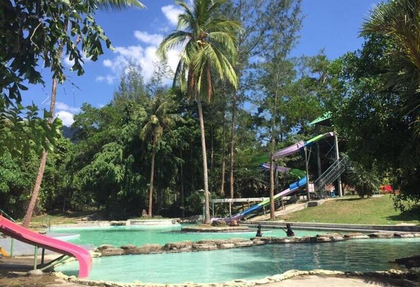هتل Ranong Resort & Laguna