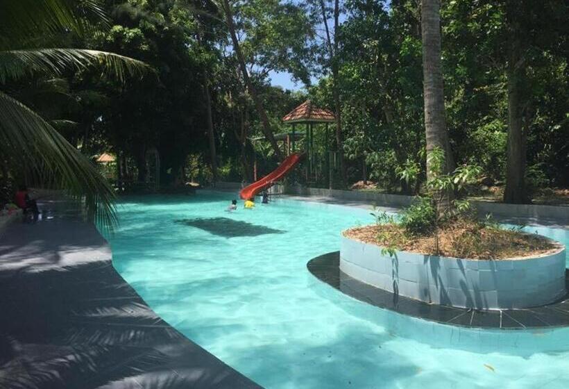 هتل Ranong Resort & Laguna