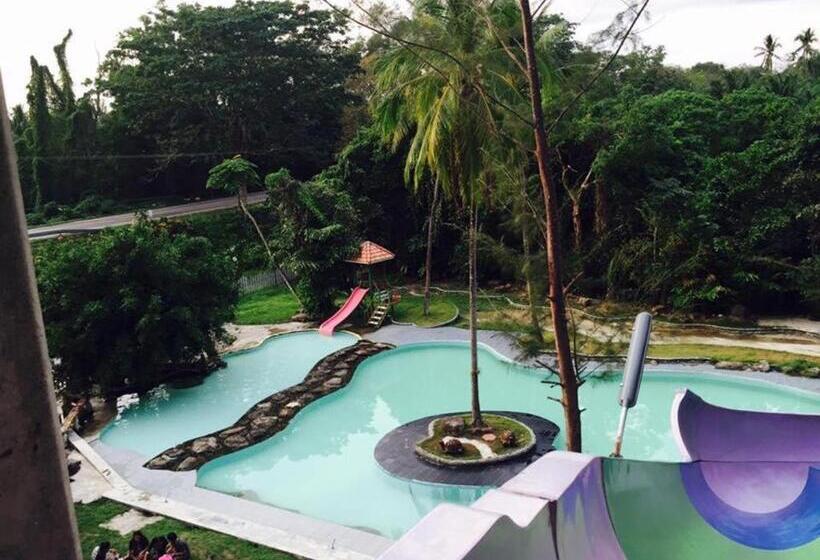 هتل Ranong Resort & Laguna