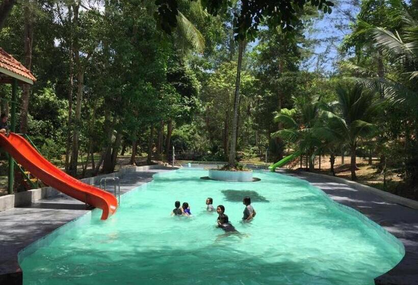هتل Ranong Resort & Laguna