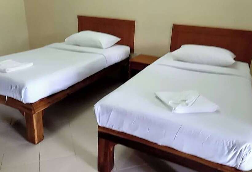 هتل Ranong Resort & Laguna