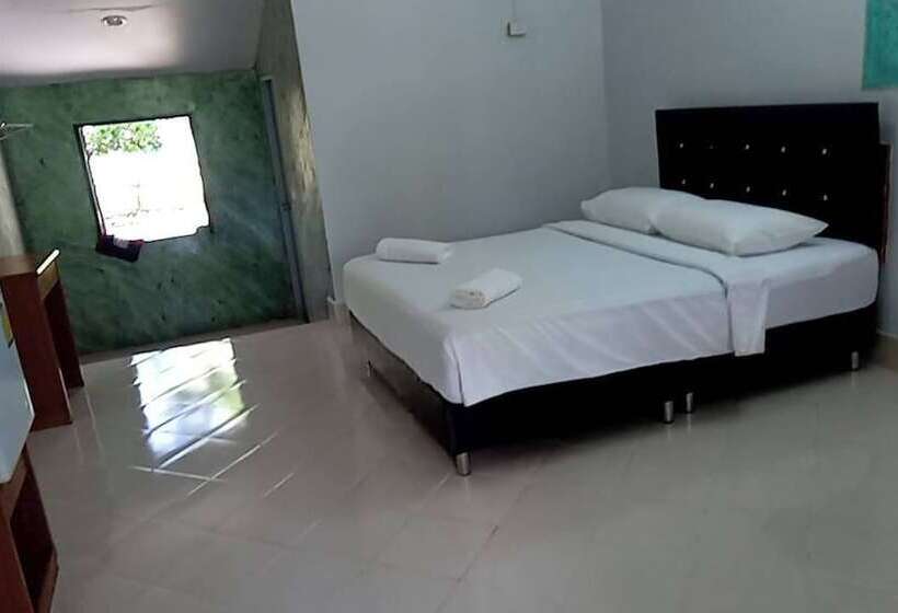 هتل Ranong Resort & Laguna