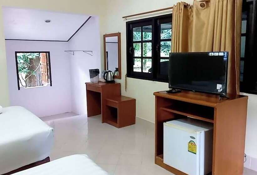 هتل Ranong Resort & Laguna