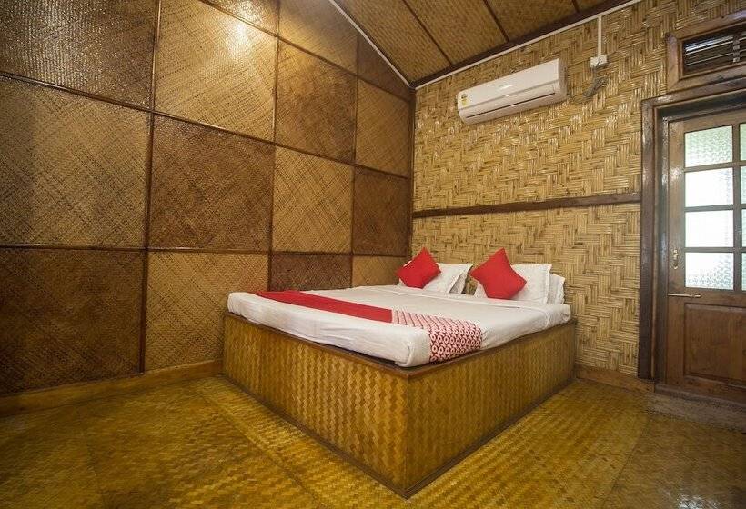 Отель Resort Gorumara Nest By Oyo Rooms