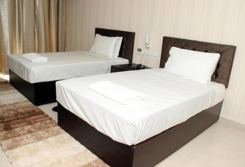 Saaral Resorts & Hotels Pvt Ltd