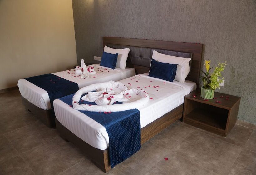 בית מלון כפרי Sai River Resort