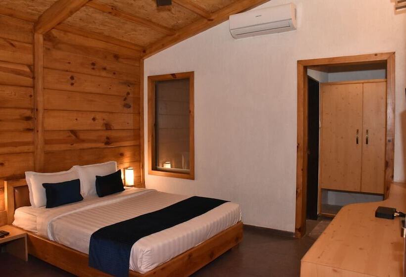 בית מלון כפרי Sai River Resort