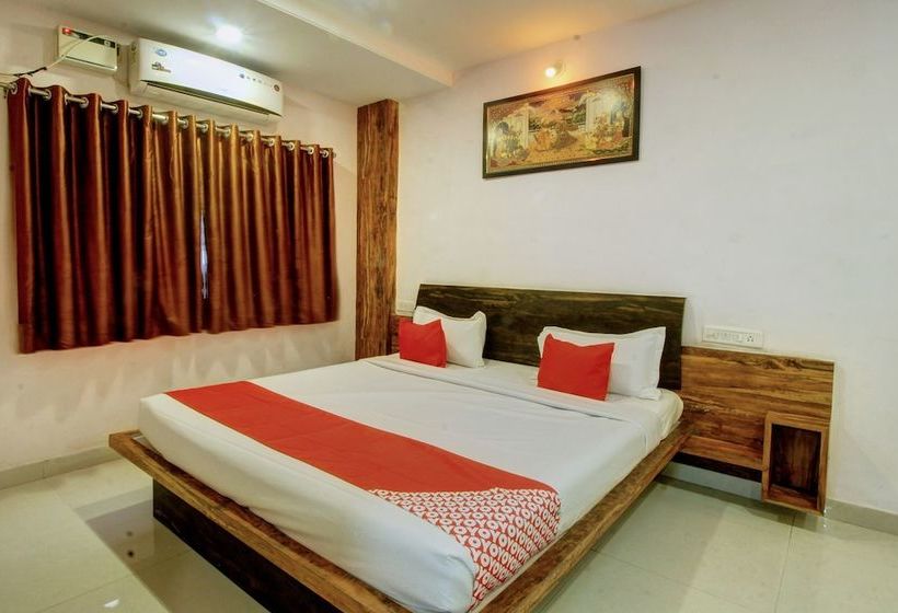 酒店 Sangam Residency By Oyo Rooms
