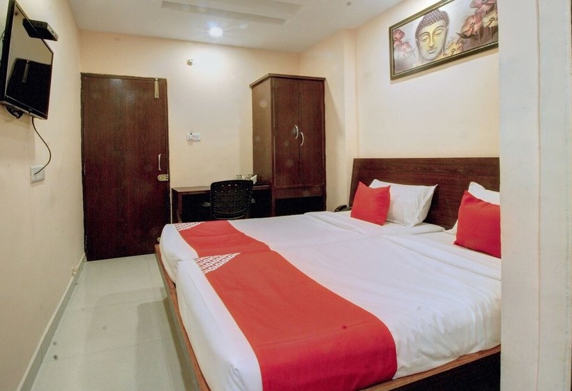 酒店 Sangam Residency By Oyo Rooms
