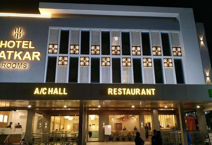 Отель Satkar Chhatral