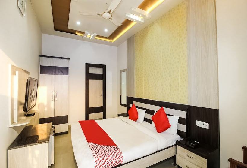 Отель Soni International By Oyo Rooms