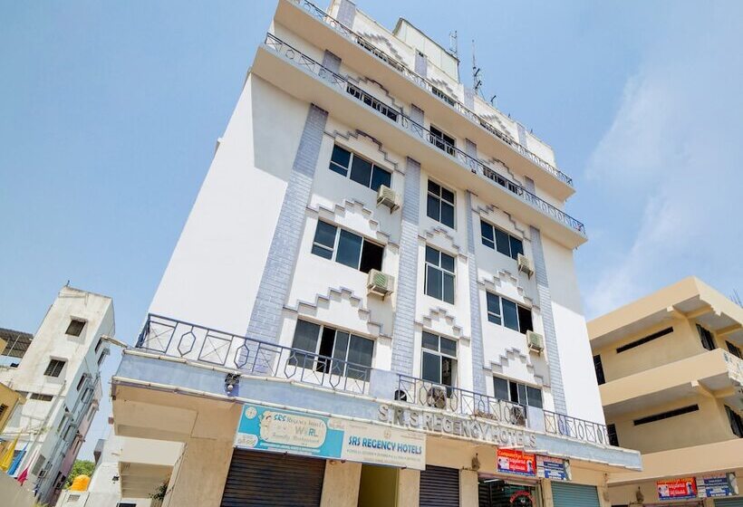 호텔 Srs Regency By Oyo Rooms