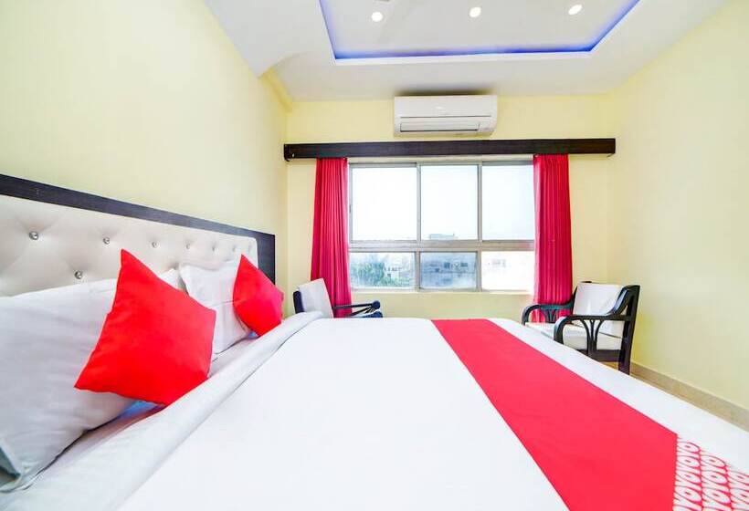 호텔 Srs Regency By Oyo Rooms