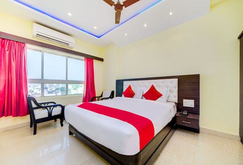 호텔 Srs Regency By Oyo Rooms