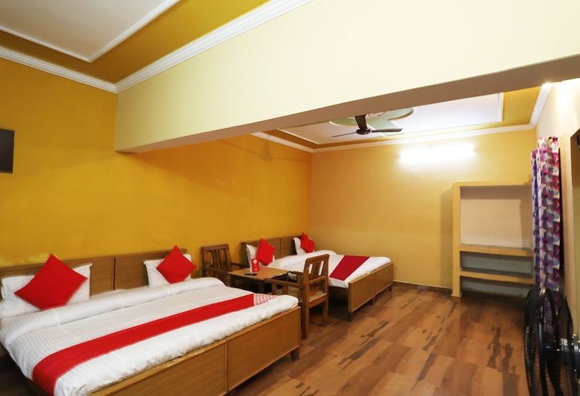 هتل Surya By Oyo Rooms