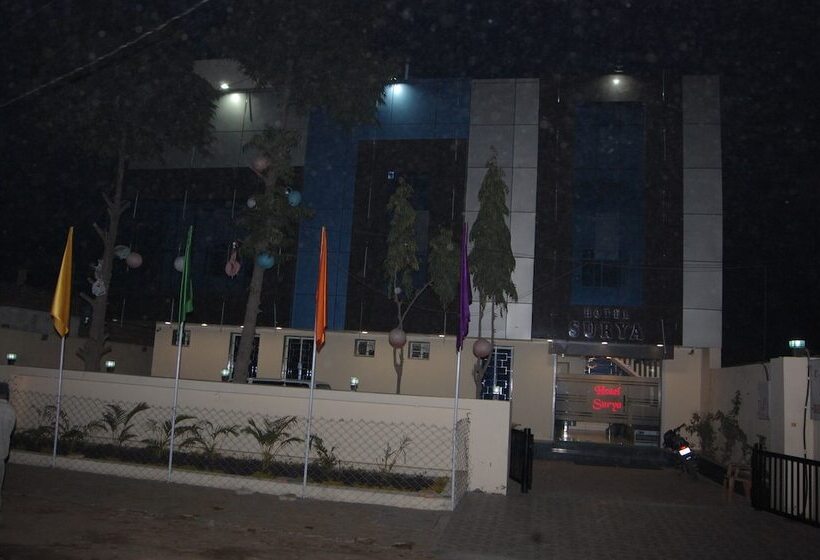 בית מלון כפרי Surya