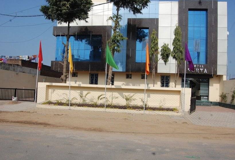 בית מלון כפרי Surya