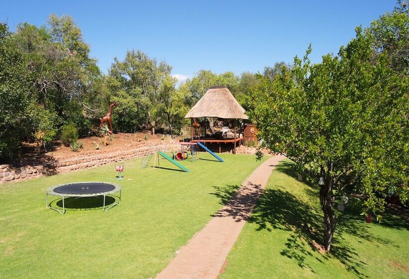 酒店 Thandabantu Game Lodge